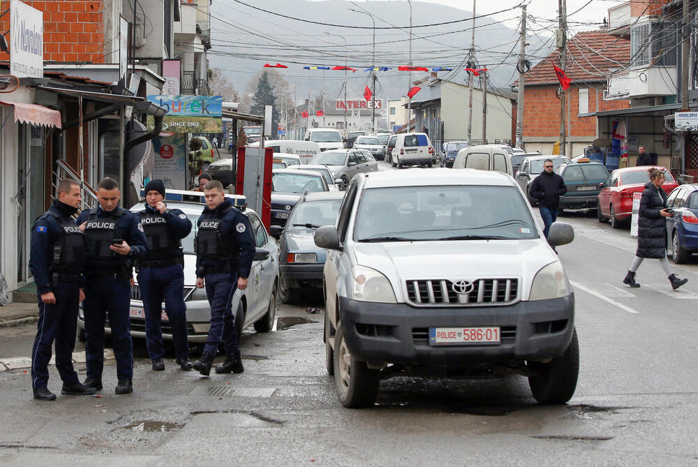 <p>"Policija Kosova ostaje posvećena sprovođenju zakonskih dužnosti i ovlašćenja u interesu održavanja javne bezbjednosti i ustavnog poretka", navodi se u saopštenju kosovske policije</p>