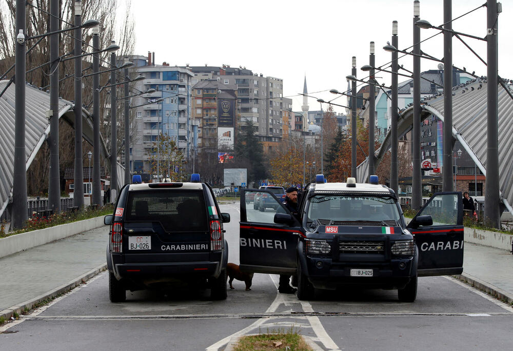 <p>"Policija Kosova ostaje posvećena sprovođenju zakonskih dužnosti i ovlašćenja u interesu održavanja javne bezbjednosti i ustavnog poretka", navodi se u saopštenju kosovske policije</p>
