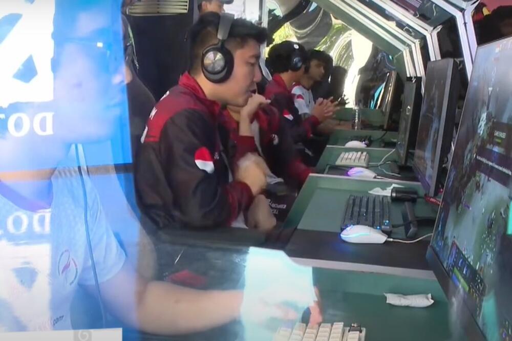 Foto: Printscreen YouTube