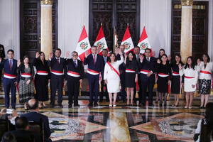 Prva predsjednica u istoriji Perua imenovala vladu, u njoj će biti...