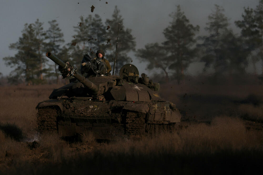 Ukrajinska vojska na jugu Donbasa, Foto: Reuters