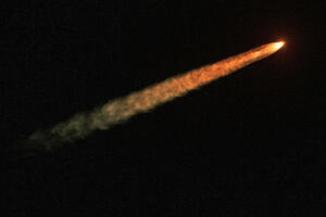 Nasina letjelica Orion se vraća na Zemlju poslije putovanja oko...