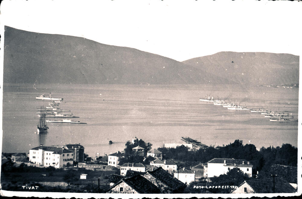 flota Kraljevske Mornarice Jugoslavije