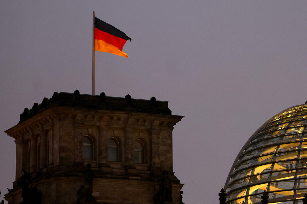 Bundestag, Foto: REUTERS