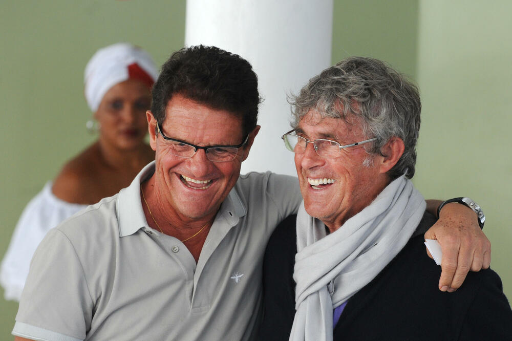 Kapelo i Milutinović, Foto: Shutterstock