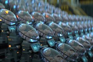 Ovako bi izgledao objekat sa hiljadama vještačkih materica na...