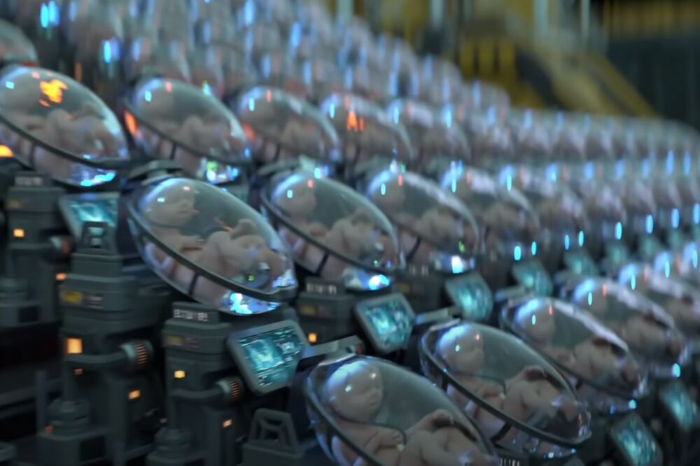 Foto: Screenshot/youtube/Hashem Al-Ghaili