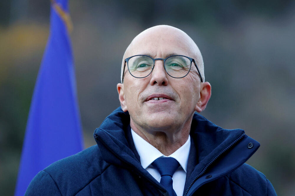 Erik Sioti, Foto: Reuters