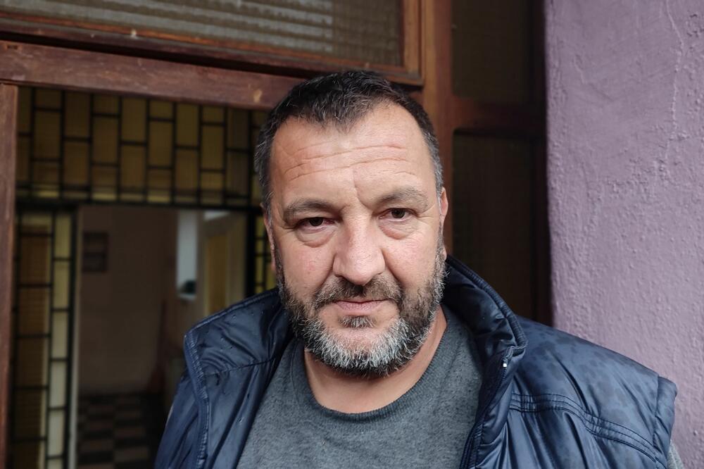 Takvog prezimena nema na ovom području: Dalibor Šćepanović, Foto: Svetlana Mandić