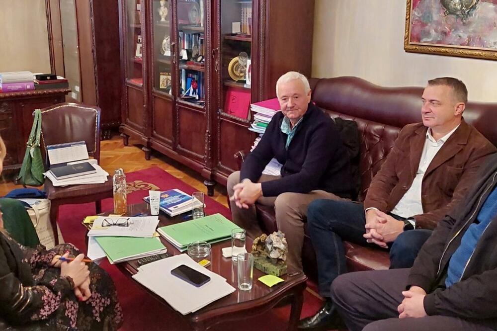 Foto: Sindikat uprave i pravosuđa