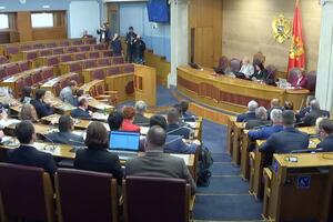 Skupština nije izabrala sudije Ustavnog suda