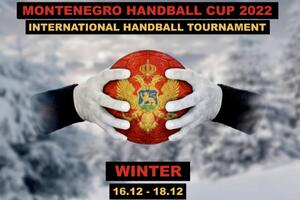 U Podgorici za vikend „Montenegro Handball Cup 2022”
