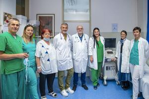 MK Grupa uručila donaciju vrijednu 50.000 eura porodilištu bolnice...
