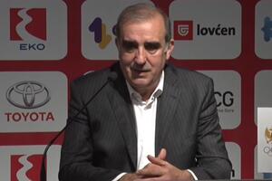 Simonović: Crnogorski sport donese budžetu oko 100 miliona,...