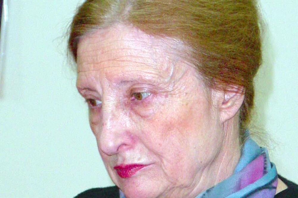 Latinka Perović, Foto: Boris Pejović