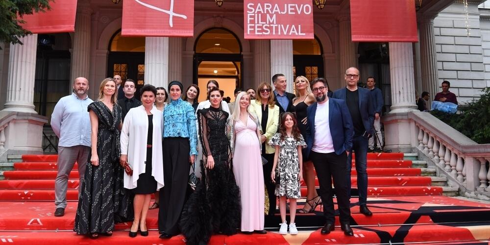 Sarajevo film festival