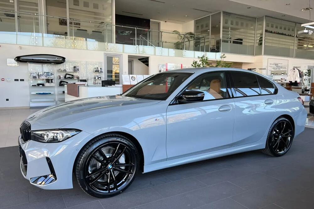 Foto: BMW VOLI MOTORS