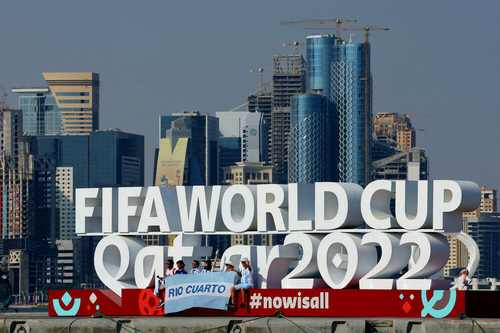 Detalj iz Dohe, Foto: Reuters