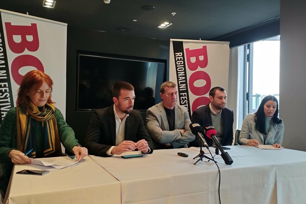 Sa konferencije za medije, Foto: Jelena Kontić