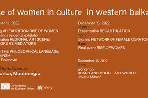 Uspon žene u kulturi Zapadnog Balkana