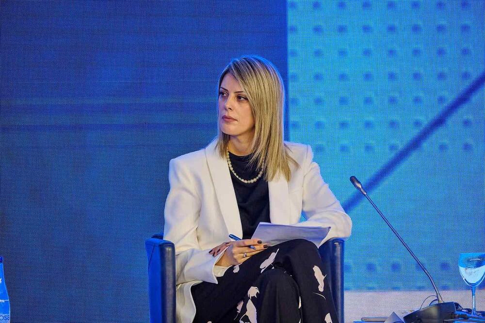 Novaković Đurović, Foto: Ministarstvo evropskih poslova