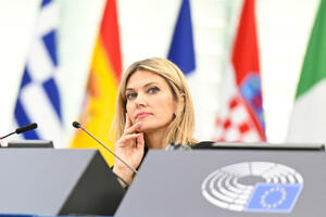 Bivšoj potpredsjednici EP ukinut kućni pritvor