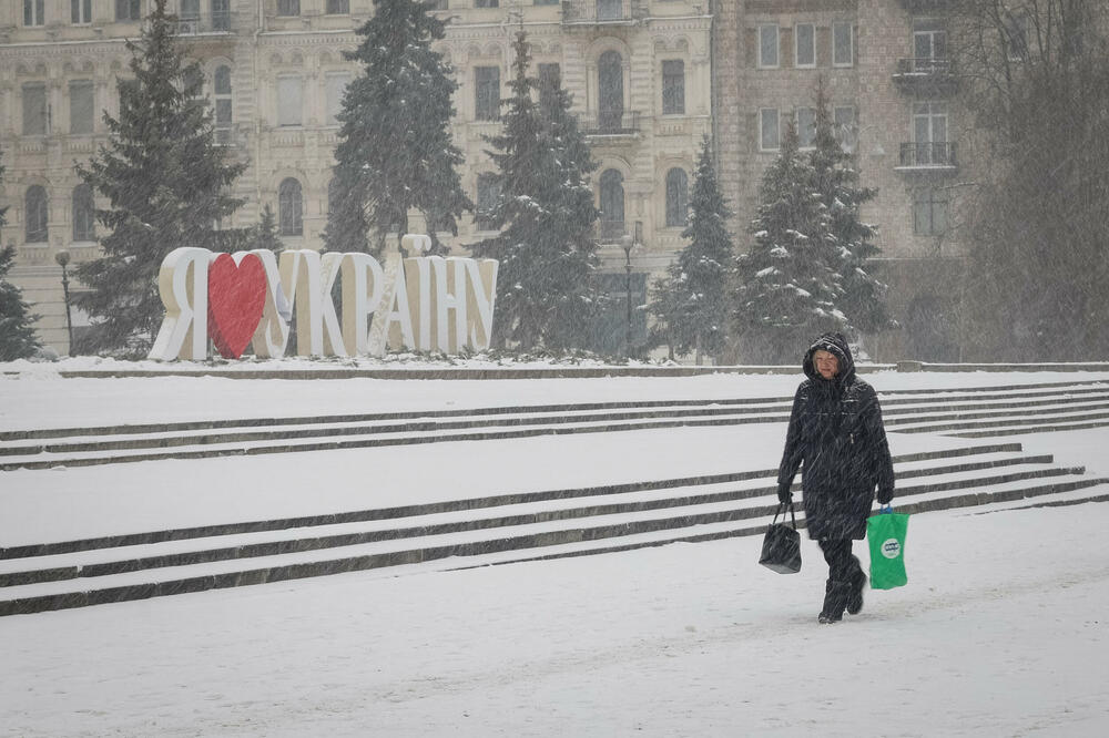 Detalj iz Kijeva, Foto: Reuters
