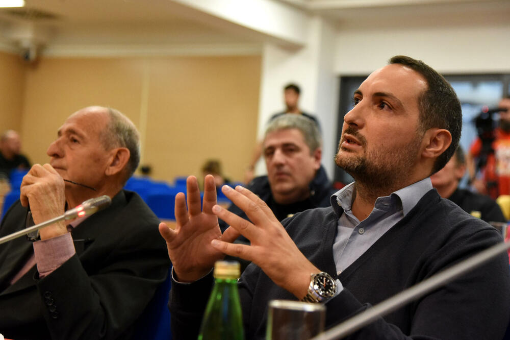 Nikola Terzić, Foto: Luka Zekovic