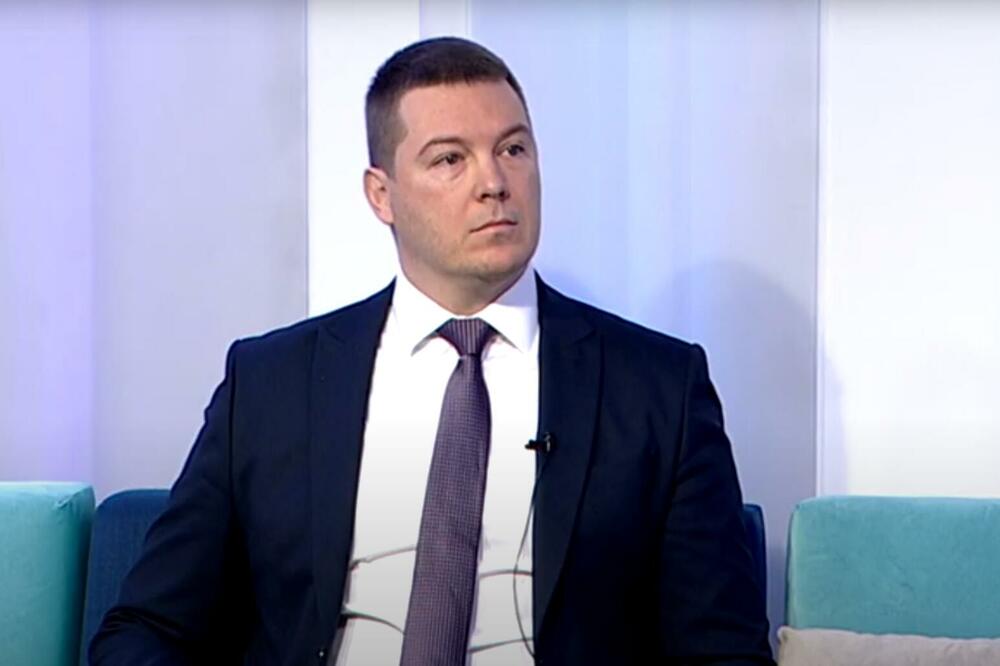 Adžić, Foto: TV Vijesti