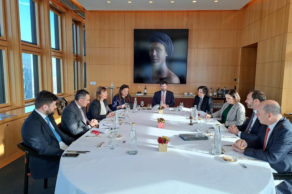 Foto: Ministarstvo finansija