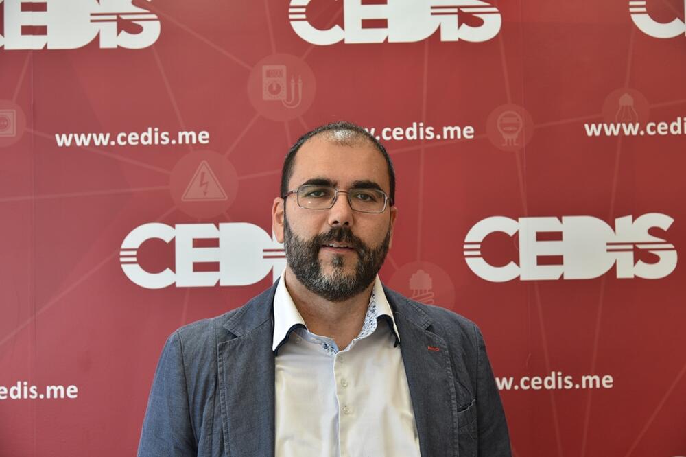 Zeković, Foto: CEDIS