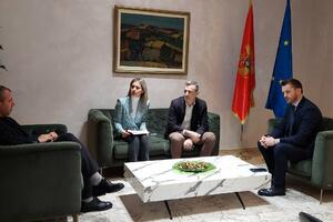 MJU i UCG zajednički za unapređenje sajber bezbjednosti