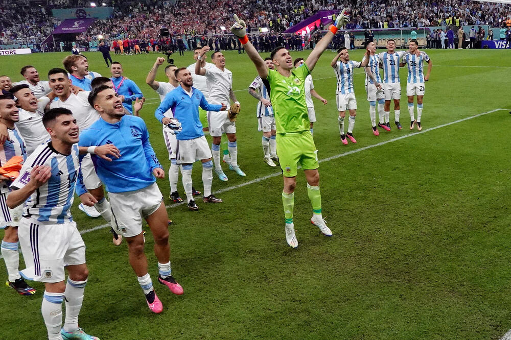 Martines, Foto: Reuters