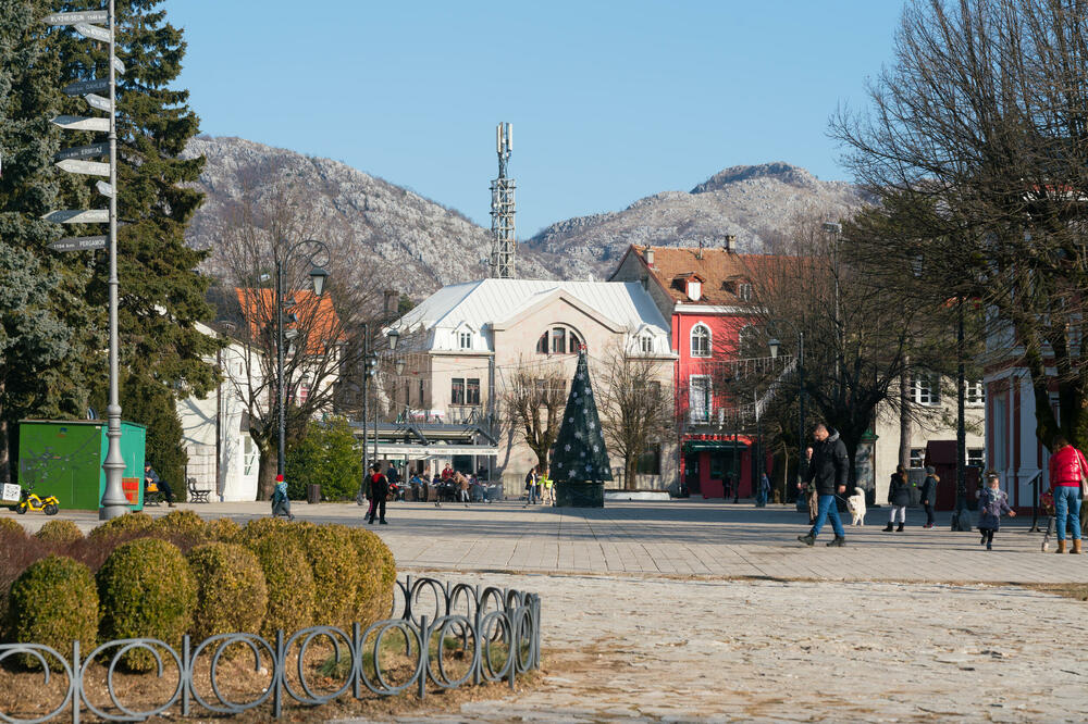 Cetinje (arhiva), Foto: Shutterstock