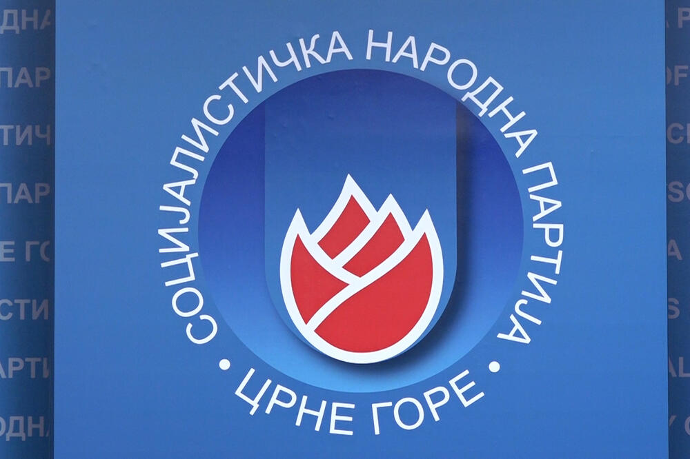 Socijalistička narodna partija Crne Gore, Foto: Mediabiro