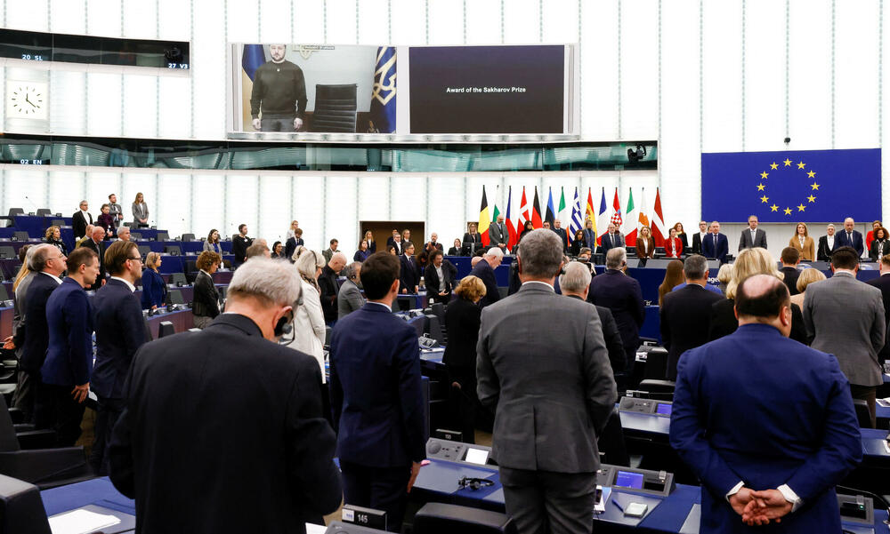 Dodjela Saharov nagrade