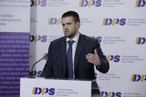 Nikolić: Zdravkov apostol i Šešeljev kandidat Milatović sebi diže...