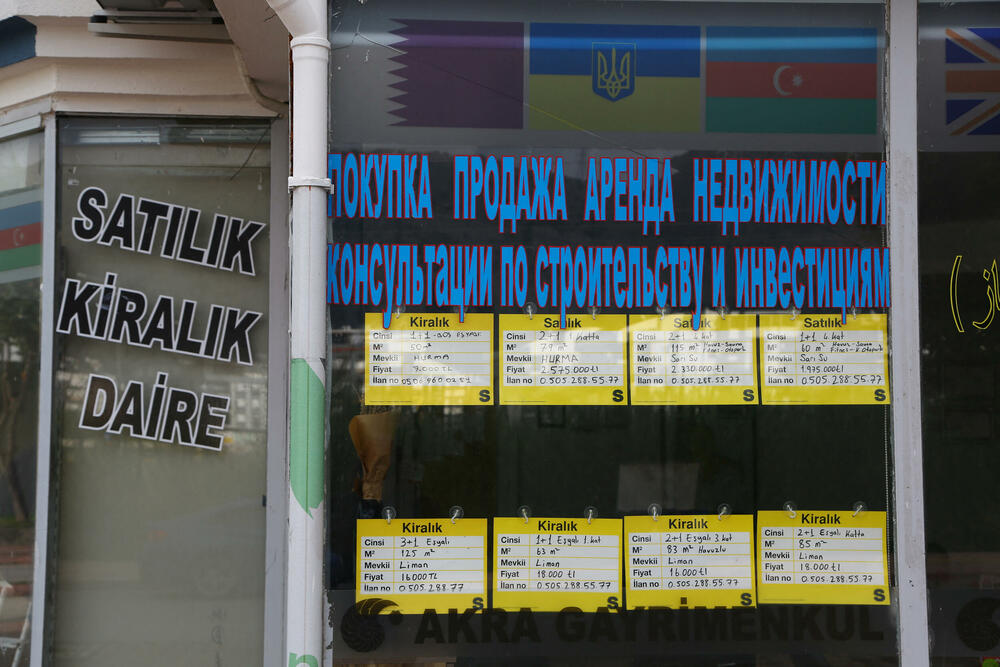 Oglasi za prodaju i rentiranje u Antaliji