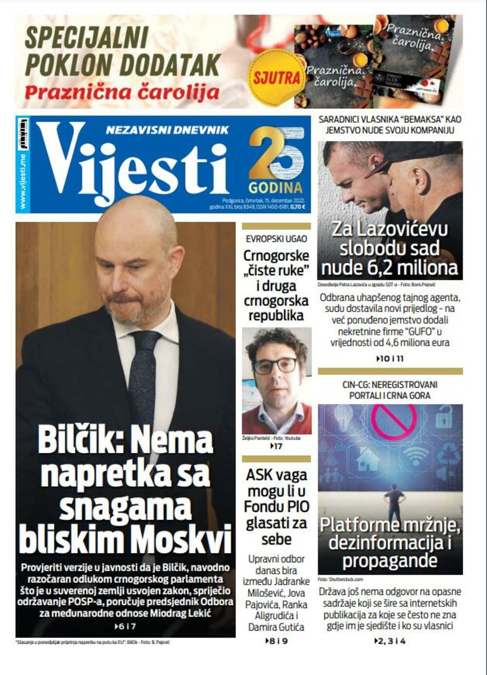 Foto: Vijesti