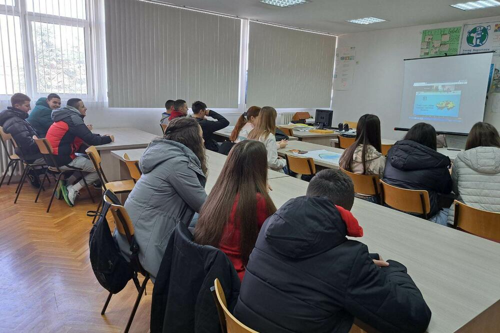 Sa radionice, Foto: Privatna arhiva