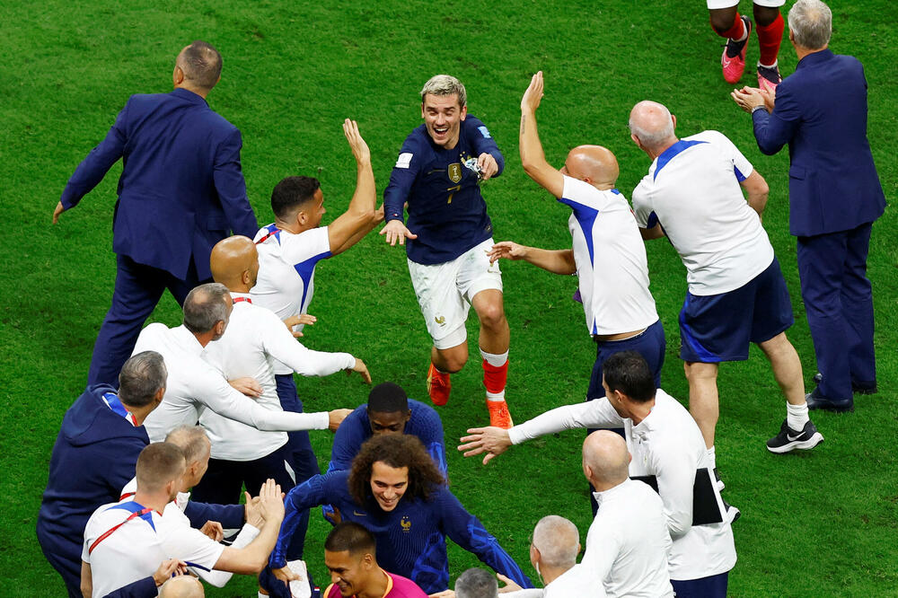 Grizman, Foto: Reuters