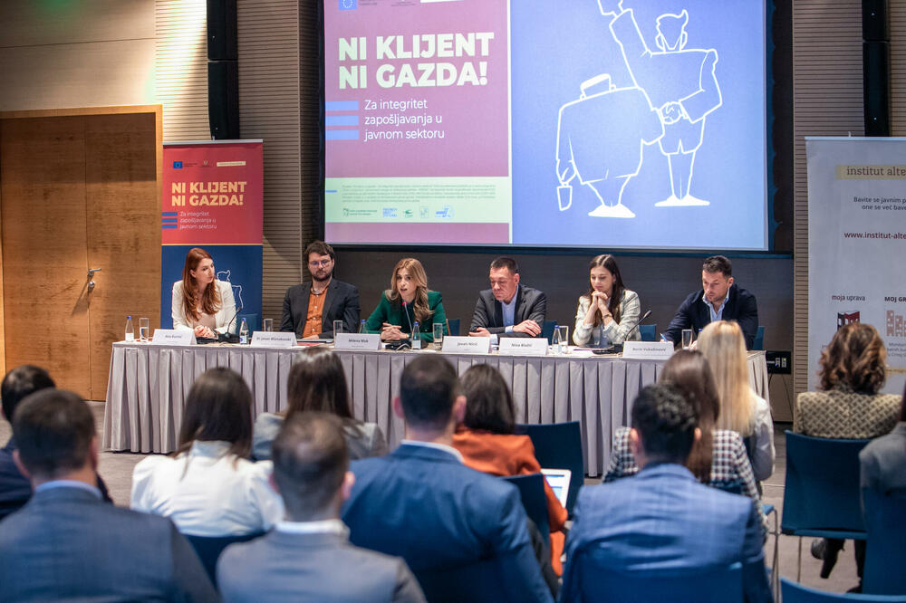 Foto: Institut Alternativa