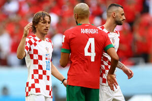 Hrvatska i Maroko - četvrti slučaj da se dva tima dva puta sastaju...
