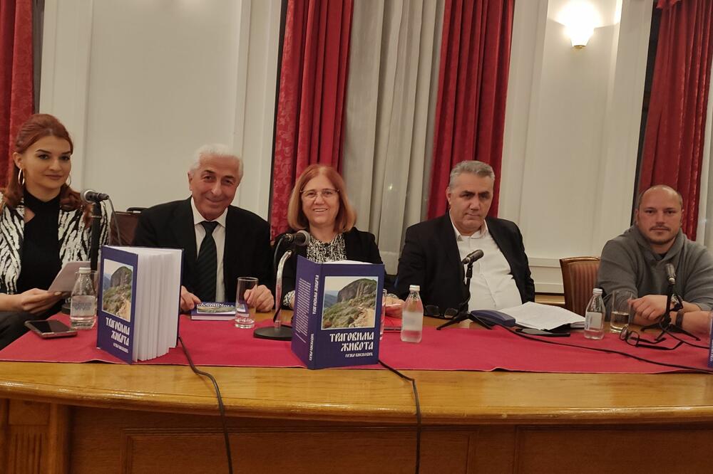 Sa promocije, Foto: Svetlana Mandić