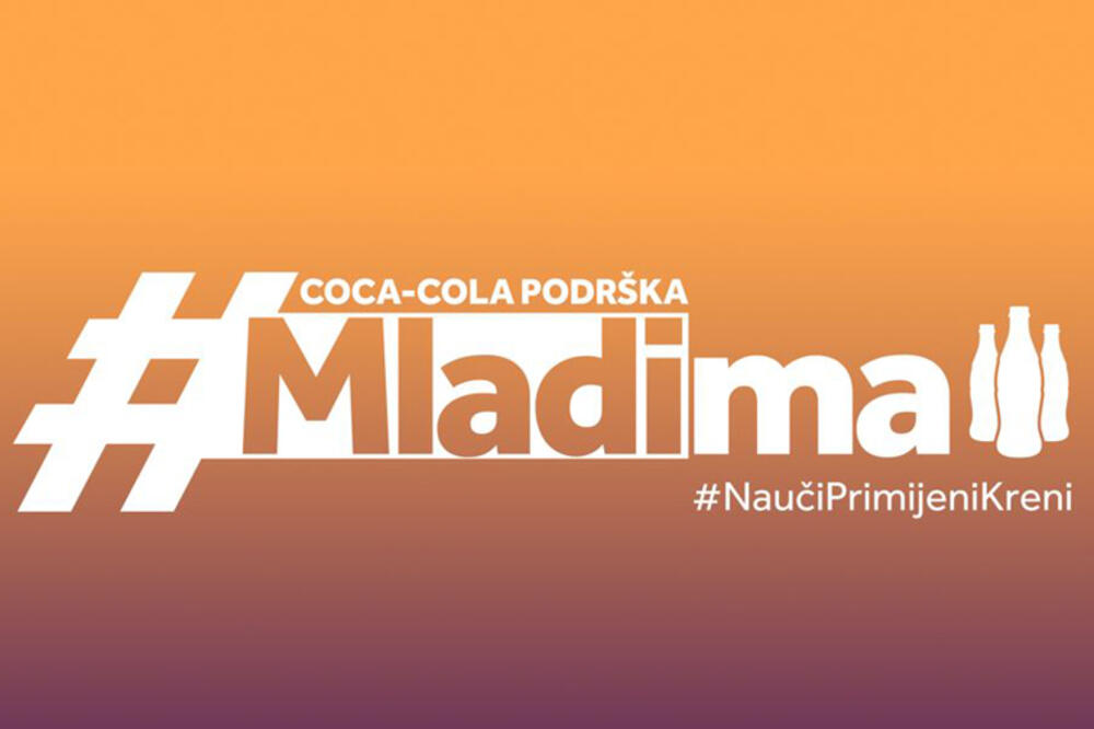 Foto: Coca-Cola podrska mladima