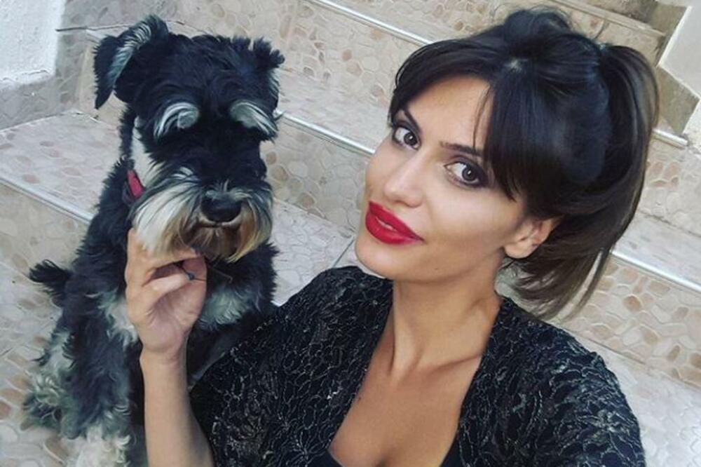 Nataša Milosavljević, Foto: Privatna arhiva