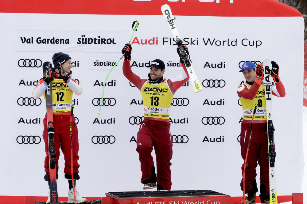 Vinsent Krihmajer, Foto: Reuters