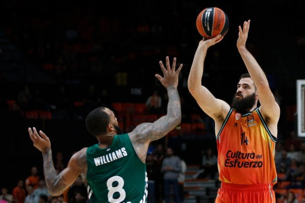 Foto: Valencia Basket