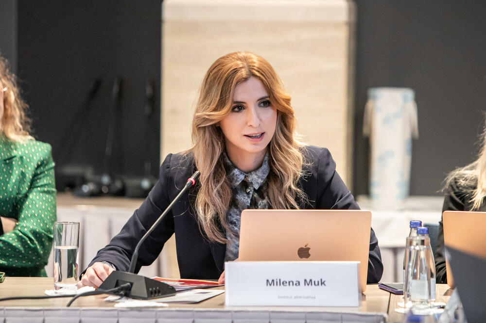 Muk, Foto: PR Centar