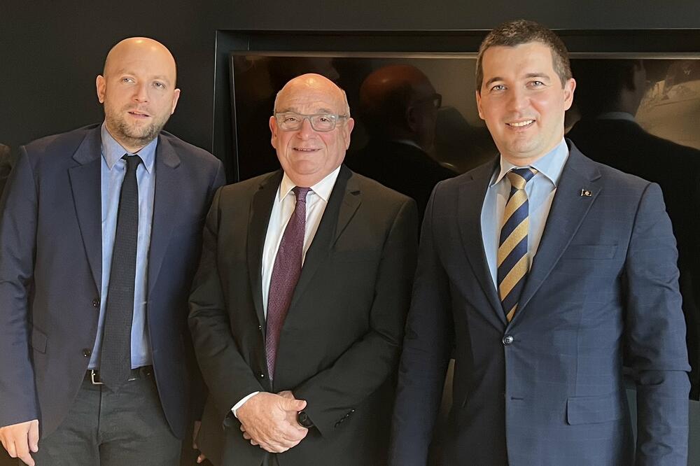 Foto: Demokratska Crna Gora